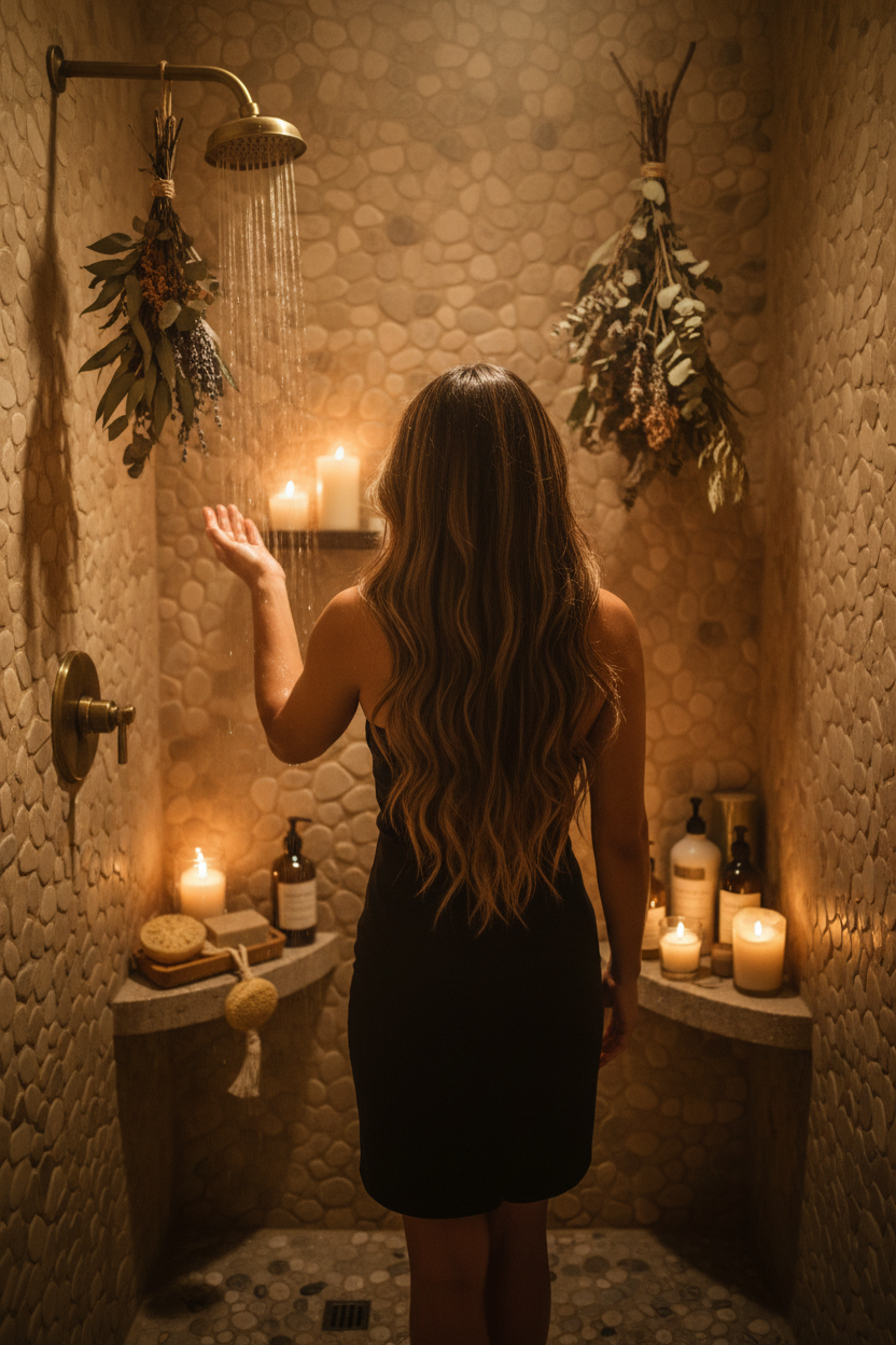 Make Bathing Sacred Again