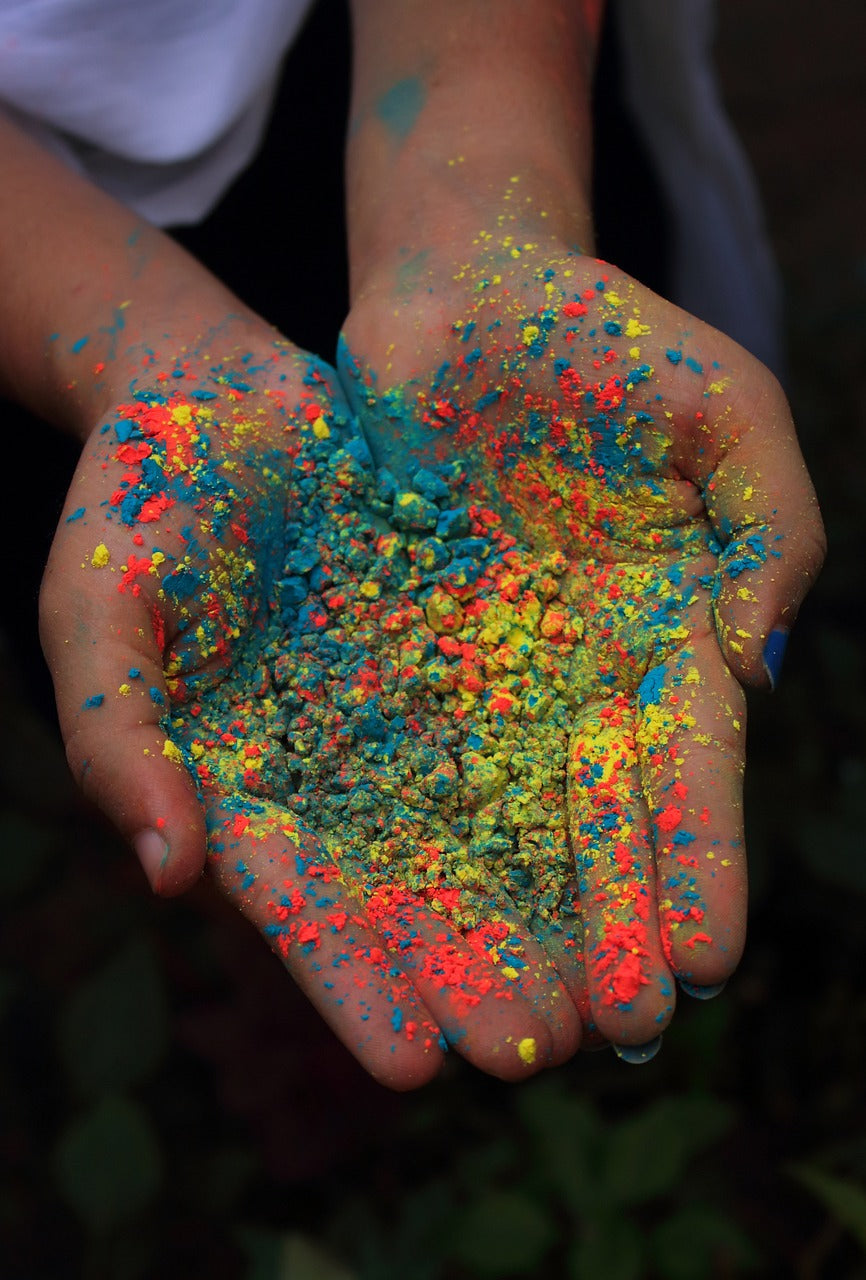 The Healing Power of Art: Why Creating Is Medicine for Your Soul