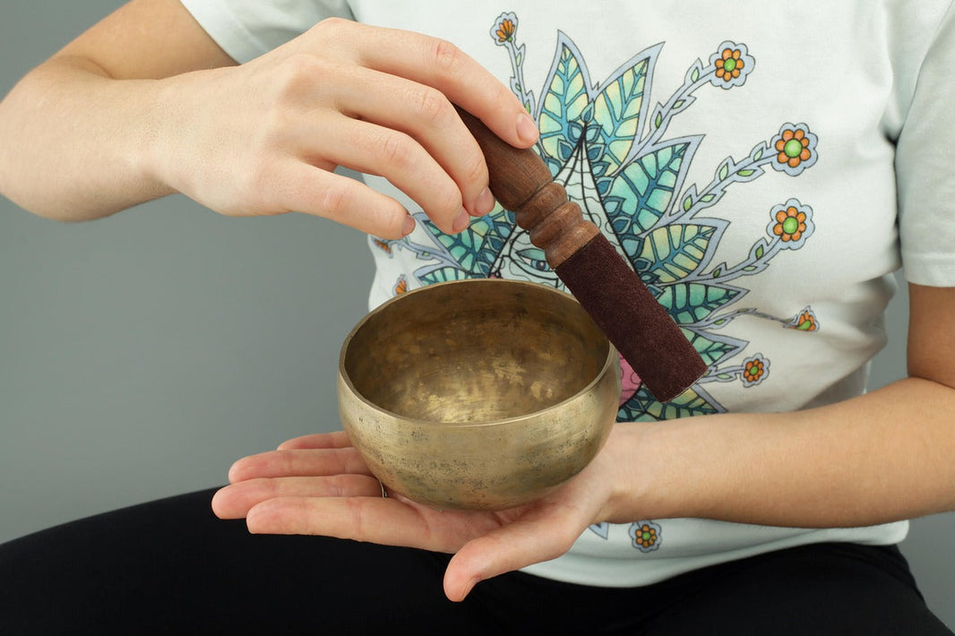 The Perfect Singing Bowl: Why We Only Carry What Actually Works