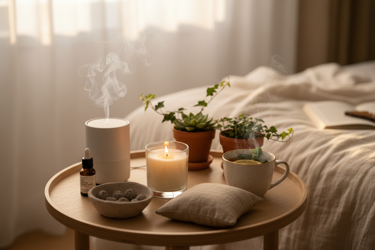 Sleep Ritual Collection – Candles, Pillow Sprays & Aromatherapy | Zen ...