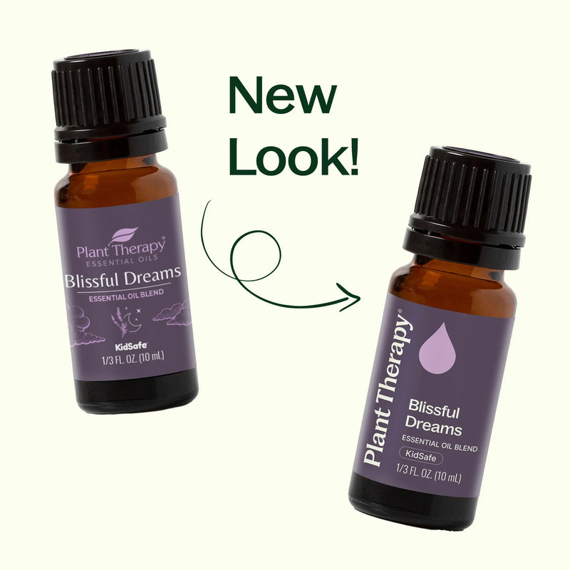 Blissful Dreams Essential Oil Blend 10mL-zoom-