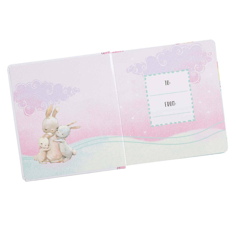 My LullaBible for Girls Padded Hardcover Board Book Kid Book-zoom-