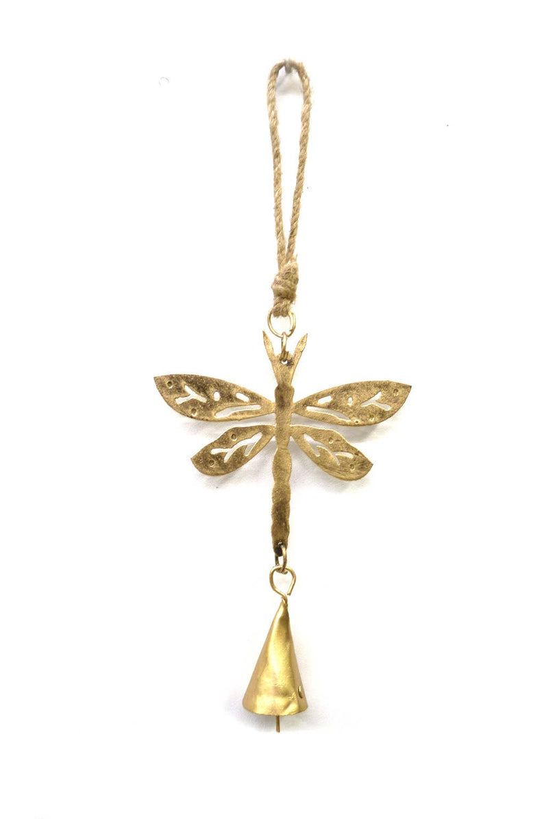Mini Dragonfly Wind Chime-zoom-