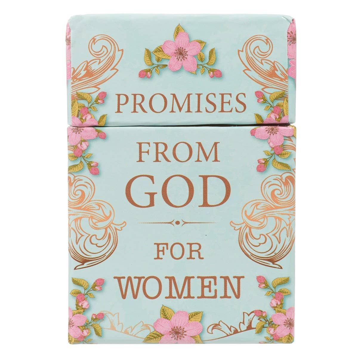 PROMISES FROM GOD FOR WOMEN (BOX OF BLESSINGS)