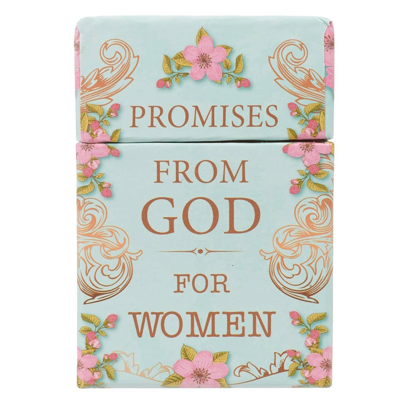 PROMISES FROM GOD FOR WOMEN (BOX OF BLESSINGS)-zoom-