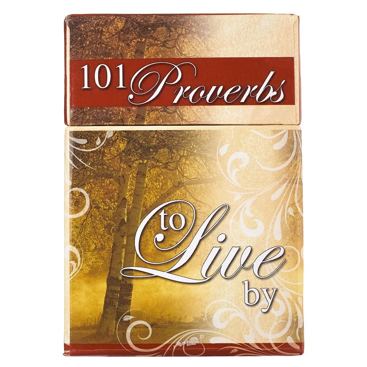 Box of Blessings Proverbs to Live By-1