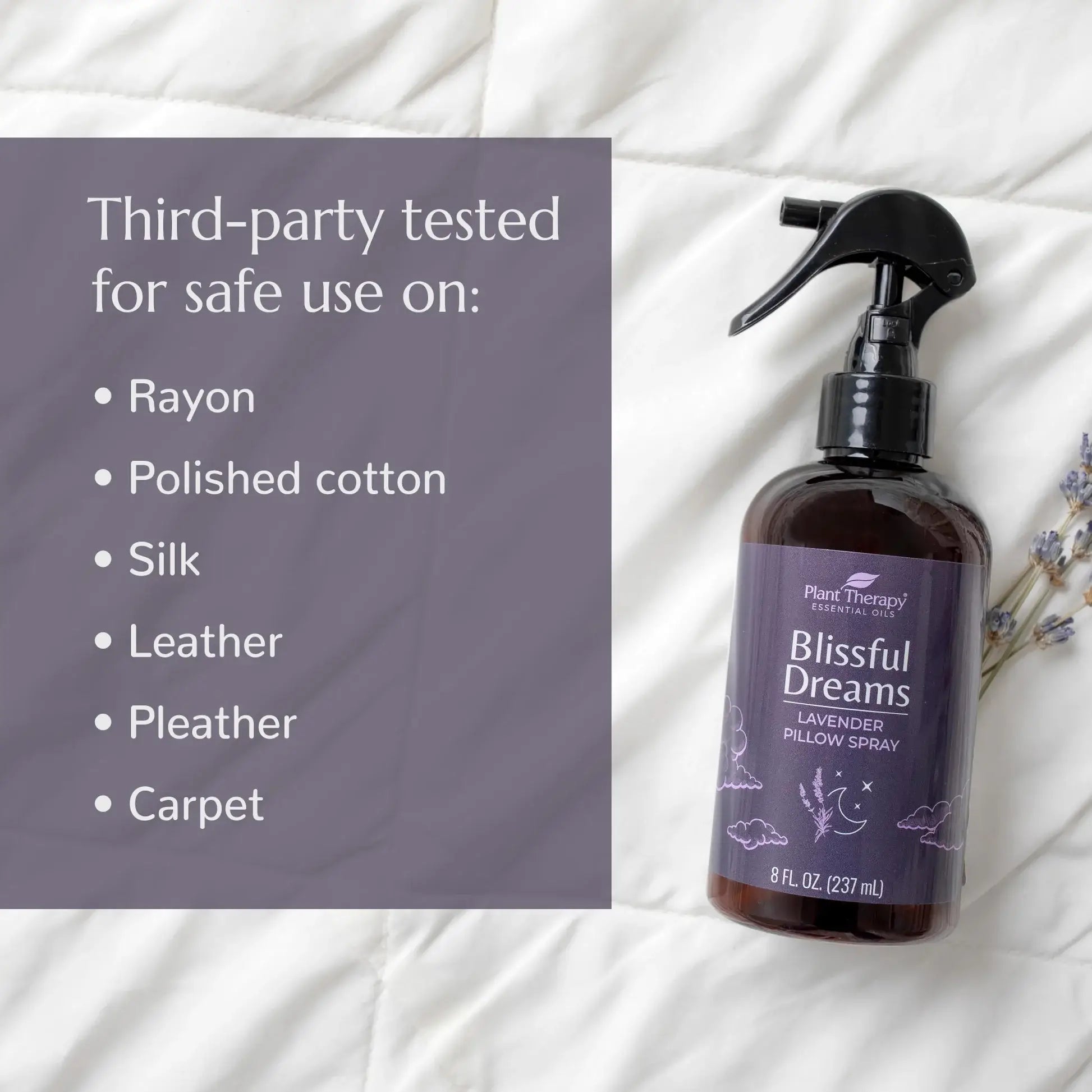 Blissful Dreams™ Lavender Pillow Spray 8oz-zoom-7