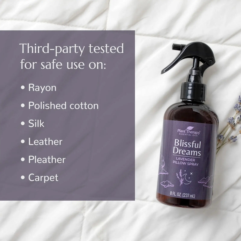 Blissful Dreams™ Lavender Pillow Spray 8oz-zoom-