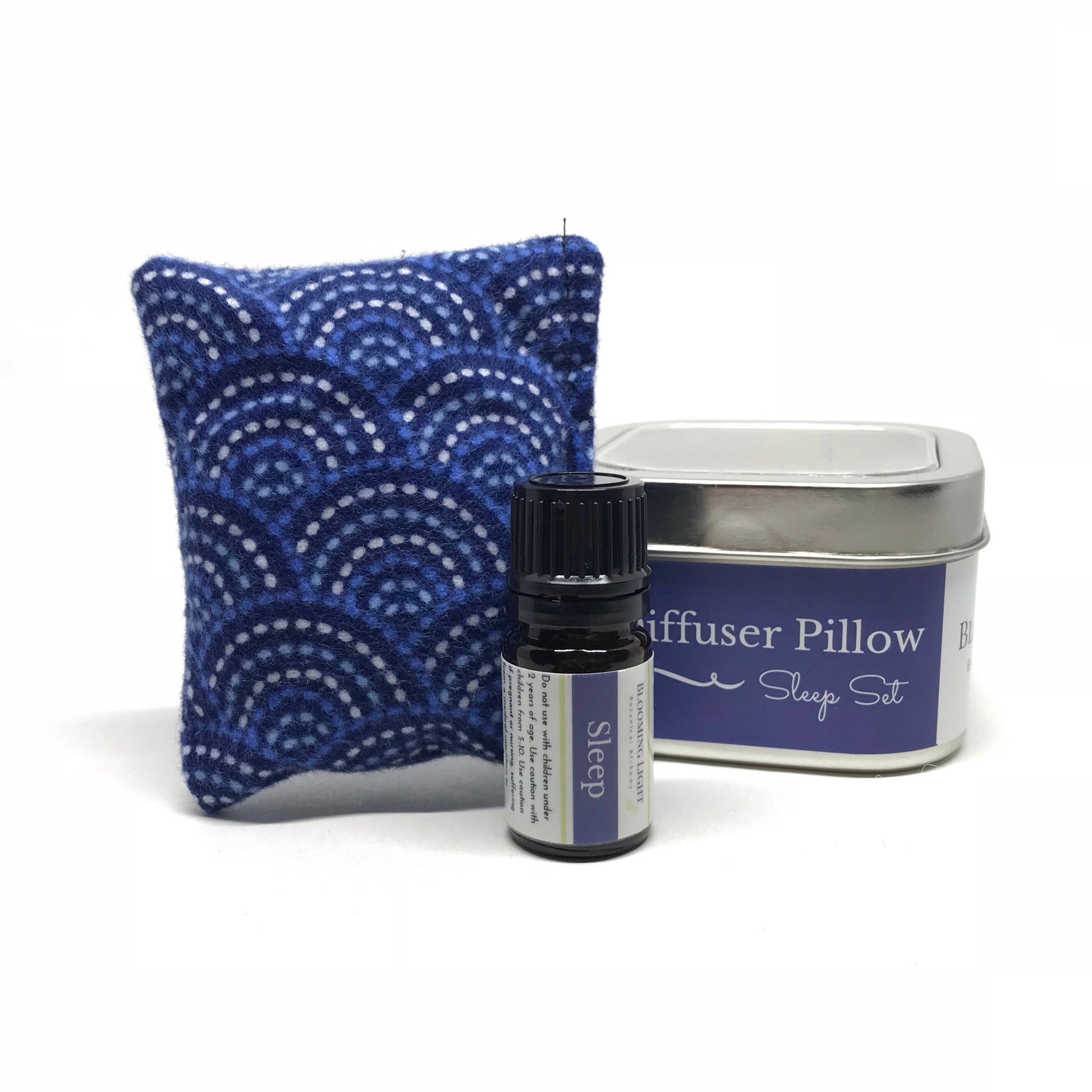Sleep Pillow Diffuser Tin-2