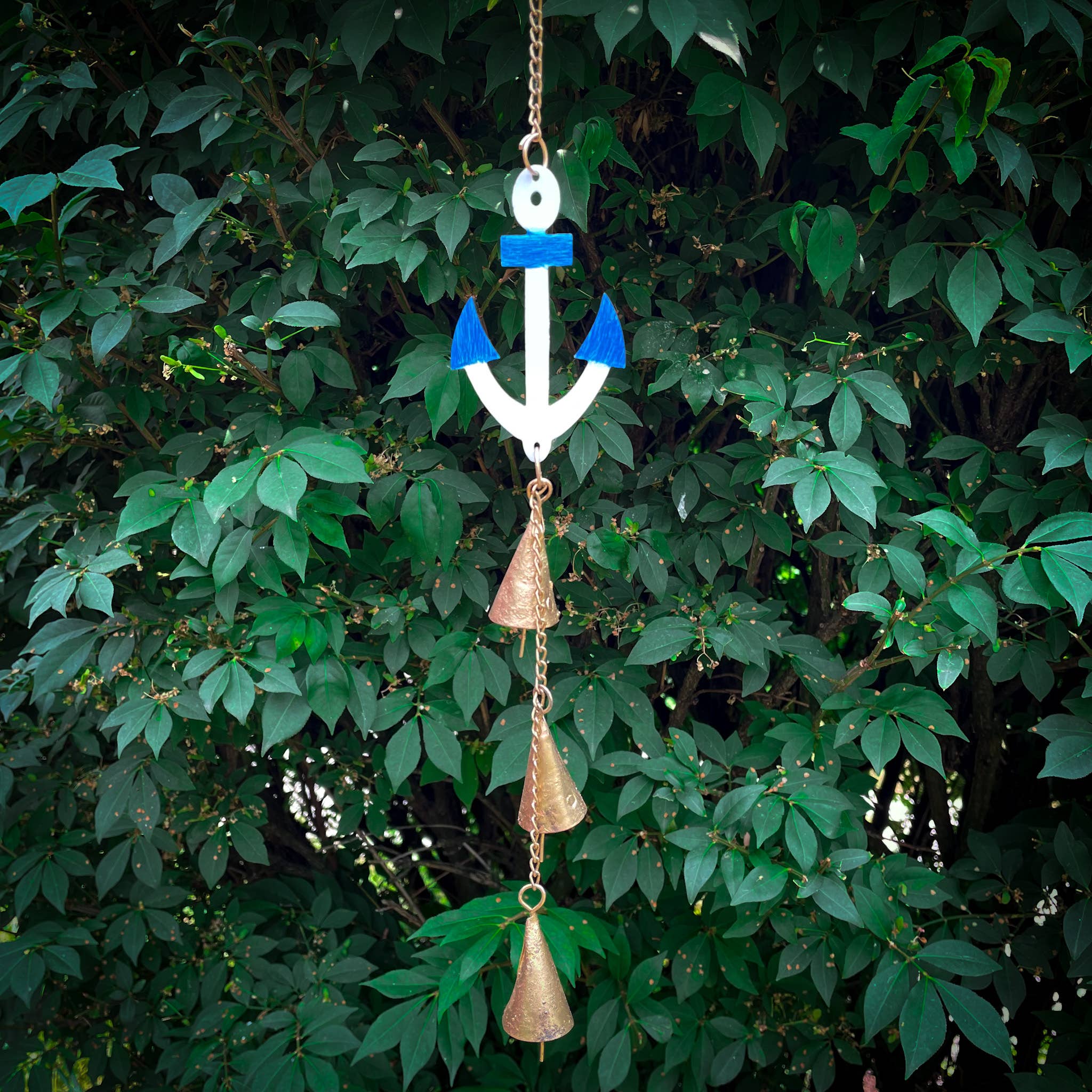 Nautical Anchor Chime-zoom-1