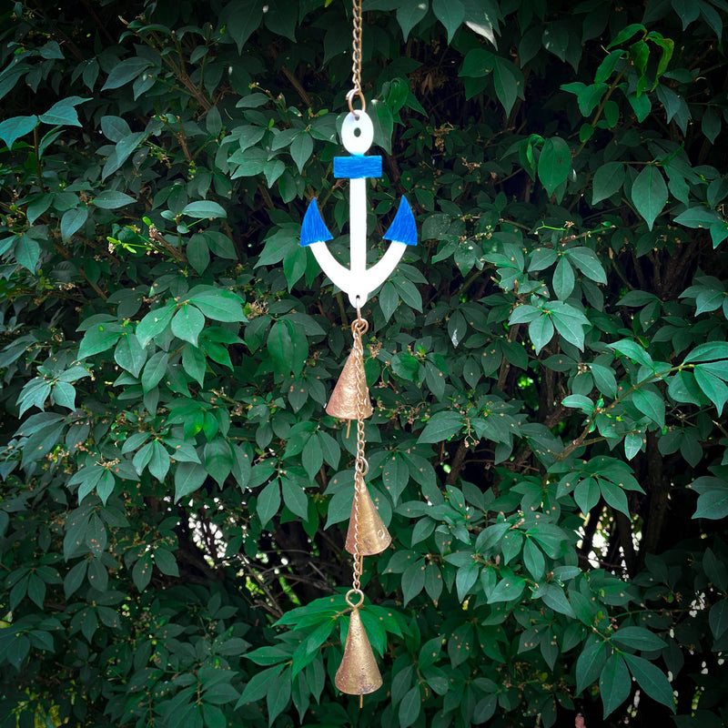 Nautical Anchor Chime-zoom-