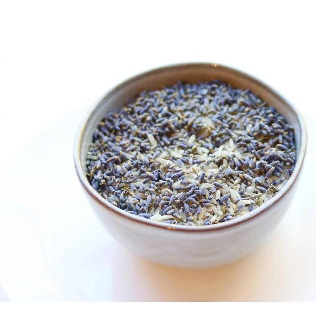 Stress Relief Lavender Eye Pillow - Hot and Cold Aromatherapy Relief-4