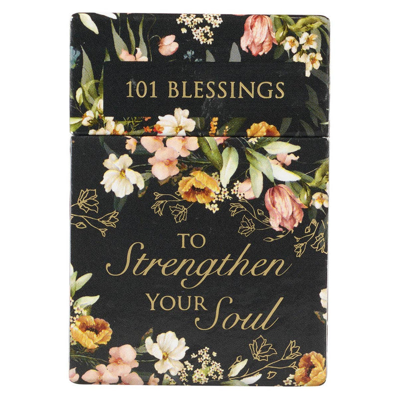 Box of Blessings Strengthen Your Soul-zoom-