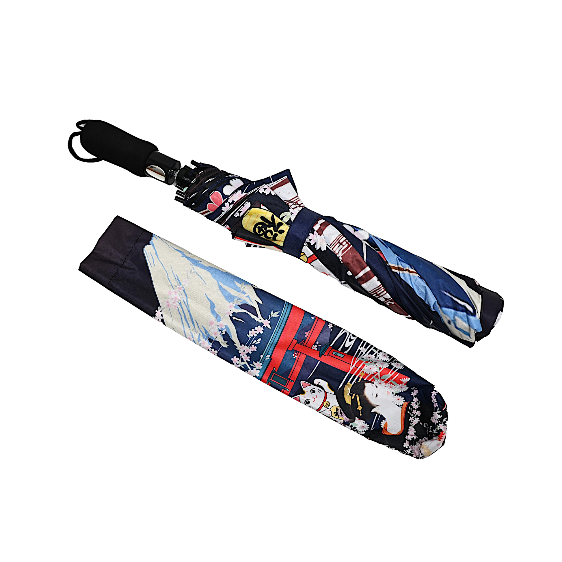 24"D Mount Fuji Umbrella (1/50)-5