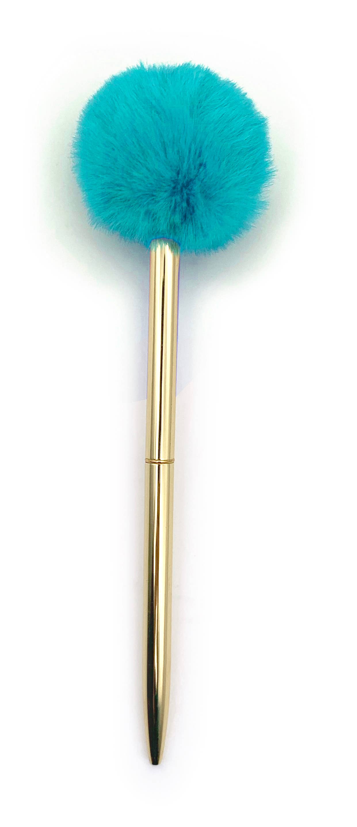 Plush Pom Pom Pen-5