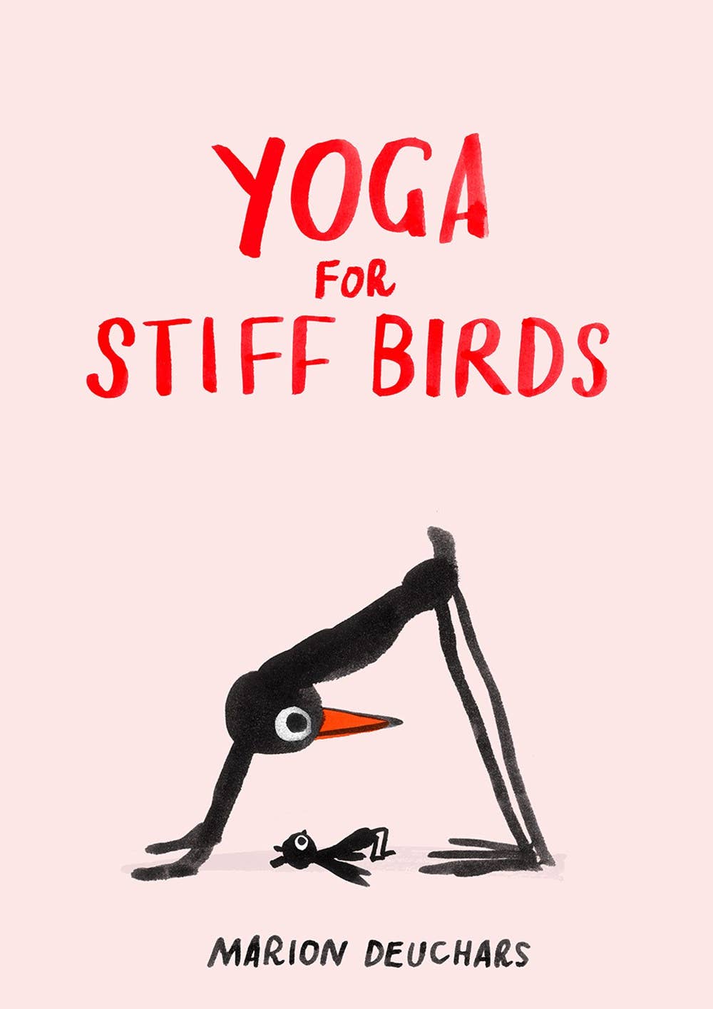 Yoga for Stiff Birds-1