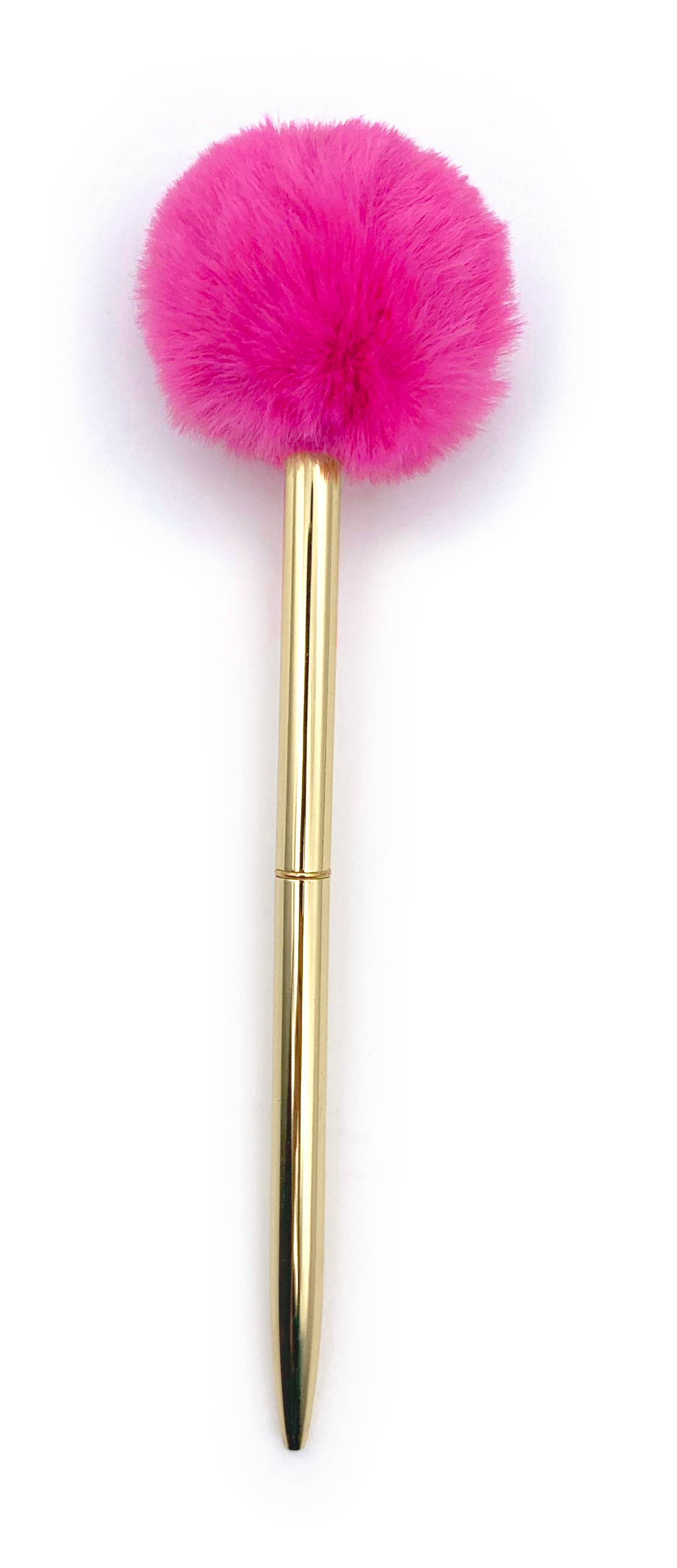 Plush Pom Pom Pen-4