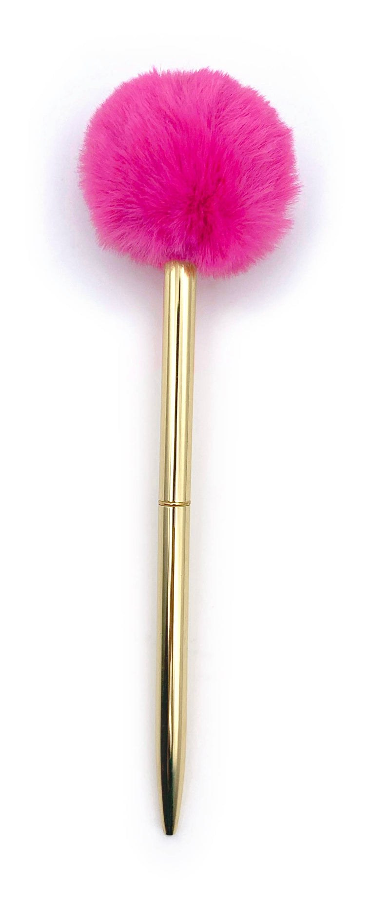 Plush Pom Pom Pen-zoom-