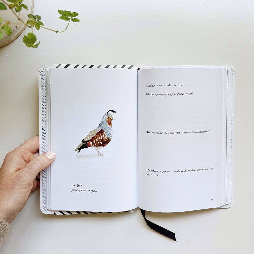 "FREELY AND LIGHTLY" GUIDED CHRISTIAN JOURNAL-zoom-5