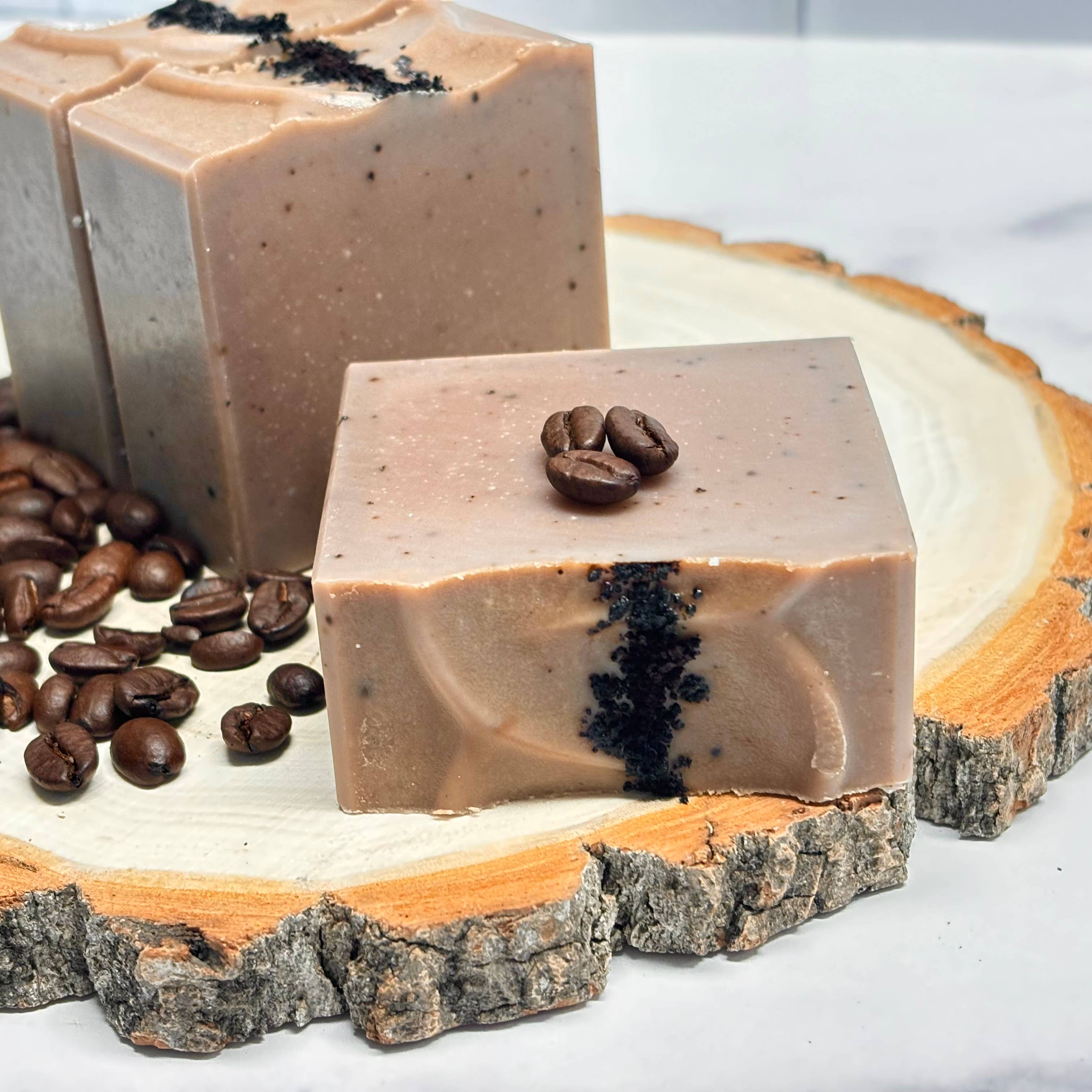 Zen by Margo Grounded Essence Espresso Soap-zoom-2