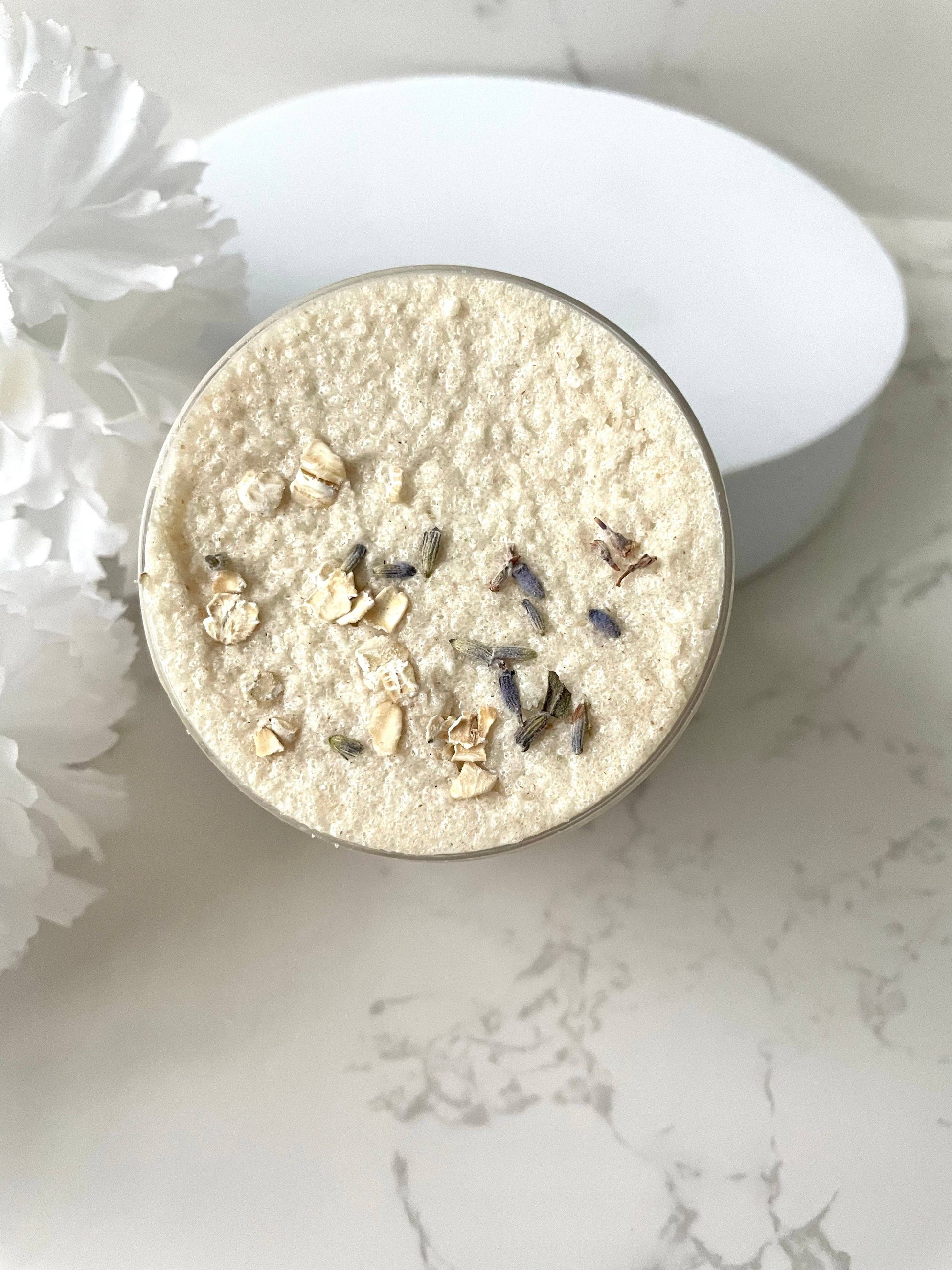 4 oz OAT & MANUKA HONEY EMULSIFIED SUGAR SCRUB-2