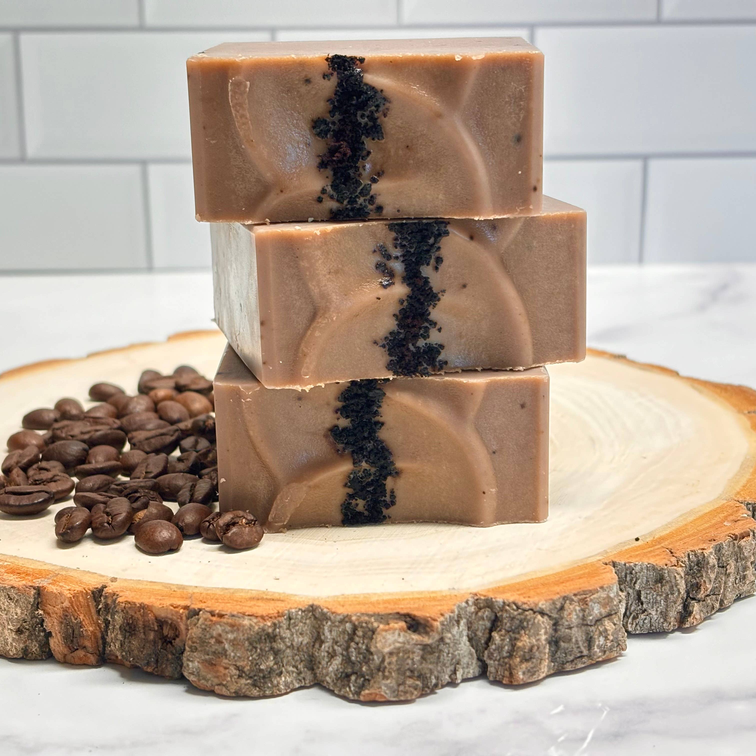 Zen by Margo Grounded Essence Espresso Soap