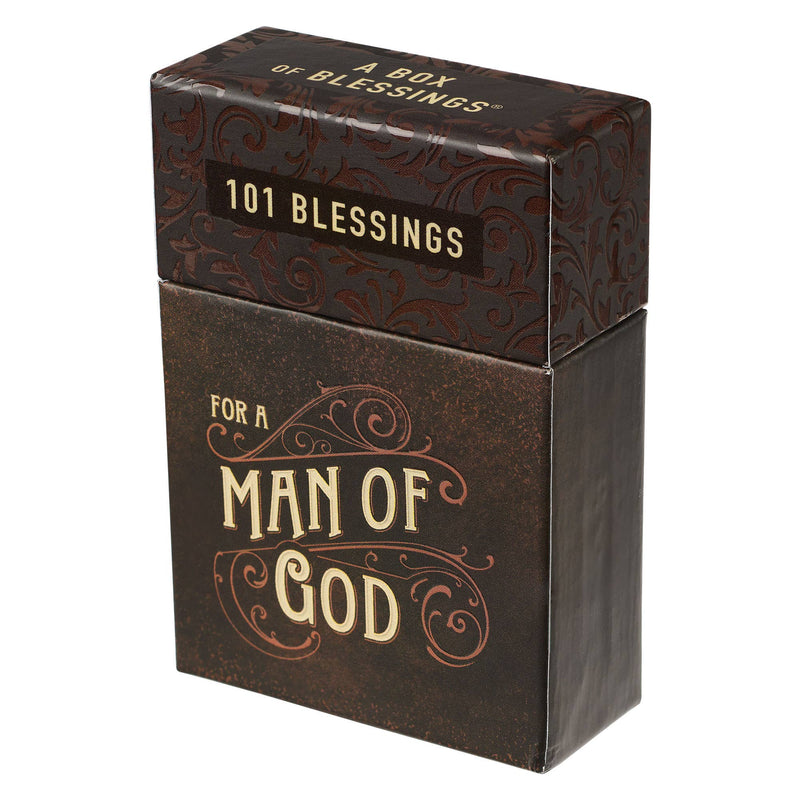 101 BLESSINGS FOR A MAN OF GOD (BOX OF BLESSINGS)-zoom-