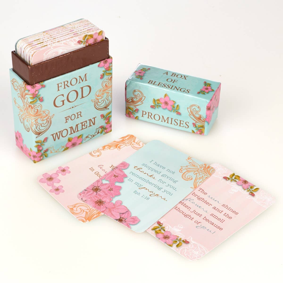 PROMISES FROM GOD FOR WOMEN (BOX OF BLESSINGS)-4