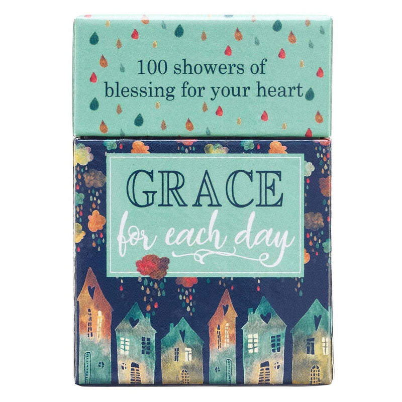 Box of Blessings Grace for Each Day-zoom-