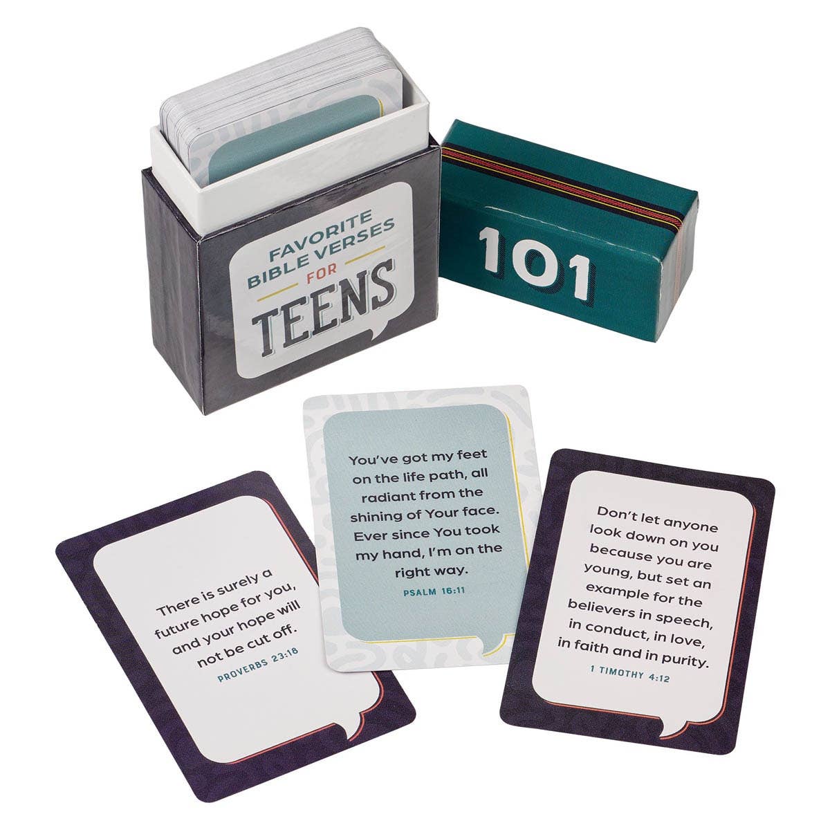 Box of Blessings Favorite Bible Verses for Teens-3
