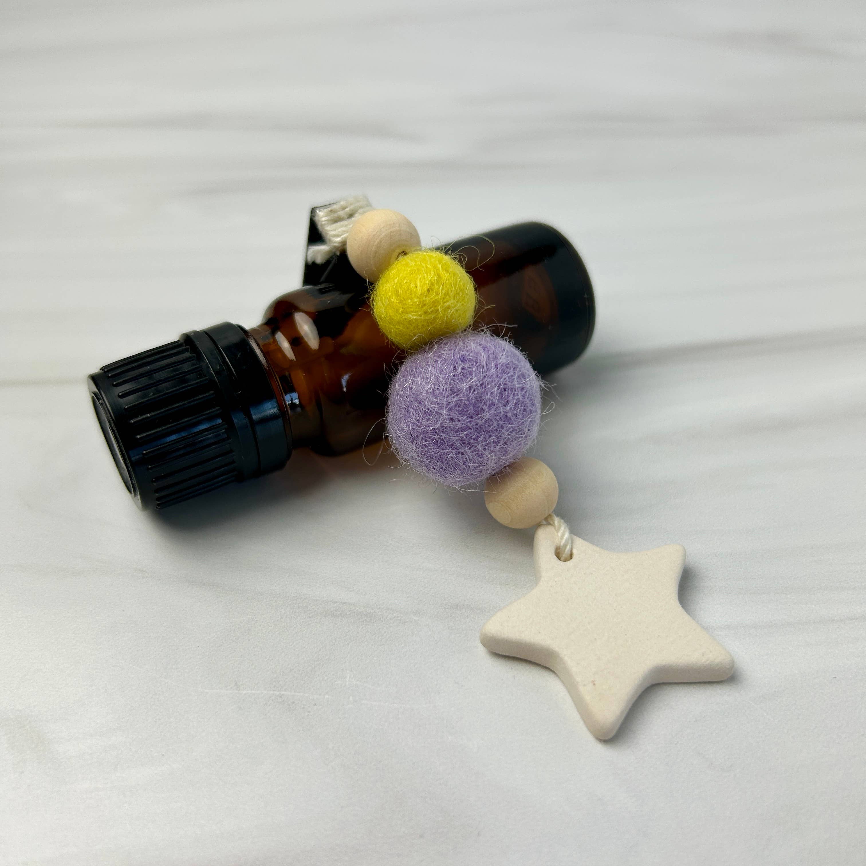 MOON CAR DIFFUSER - AROMATHERAPY VENT CLIP-zoom-7
