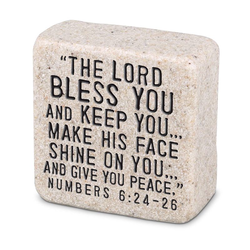 Scripture Stone – Numbers 6:24–26-zoom-