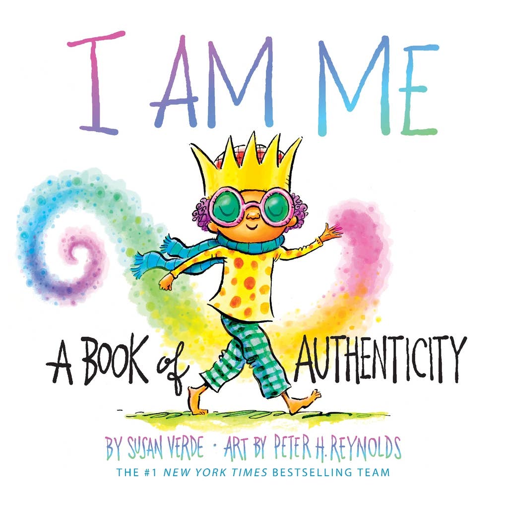 I Am Me: A Book of Authenticity (A Board Book)-zoom-1