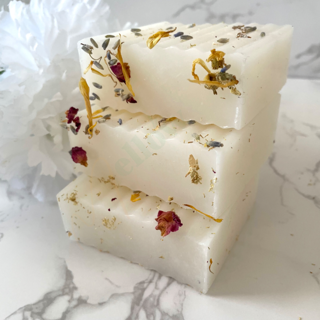 Feminine Wash with Apple Cider Vinegar Yoni Soap-1