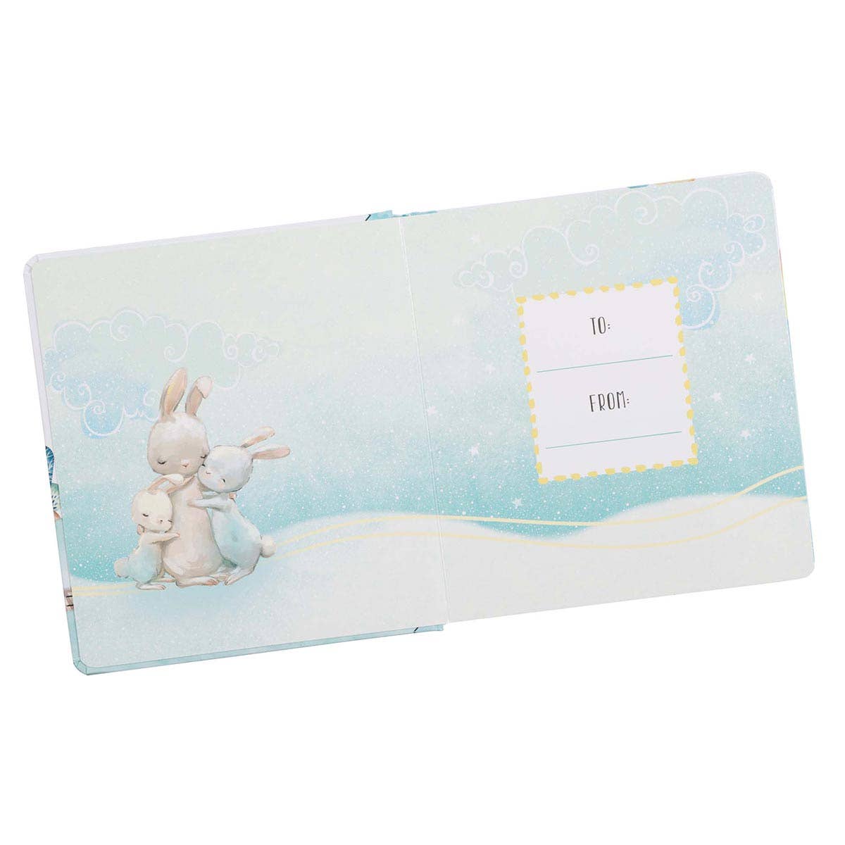 My LullaBible for Boys Padded Hardcover Board Book Kid Book-4