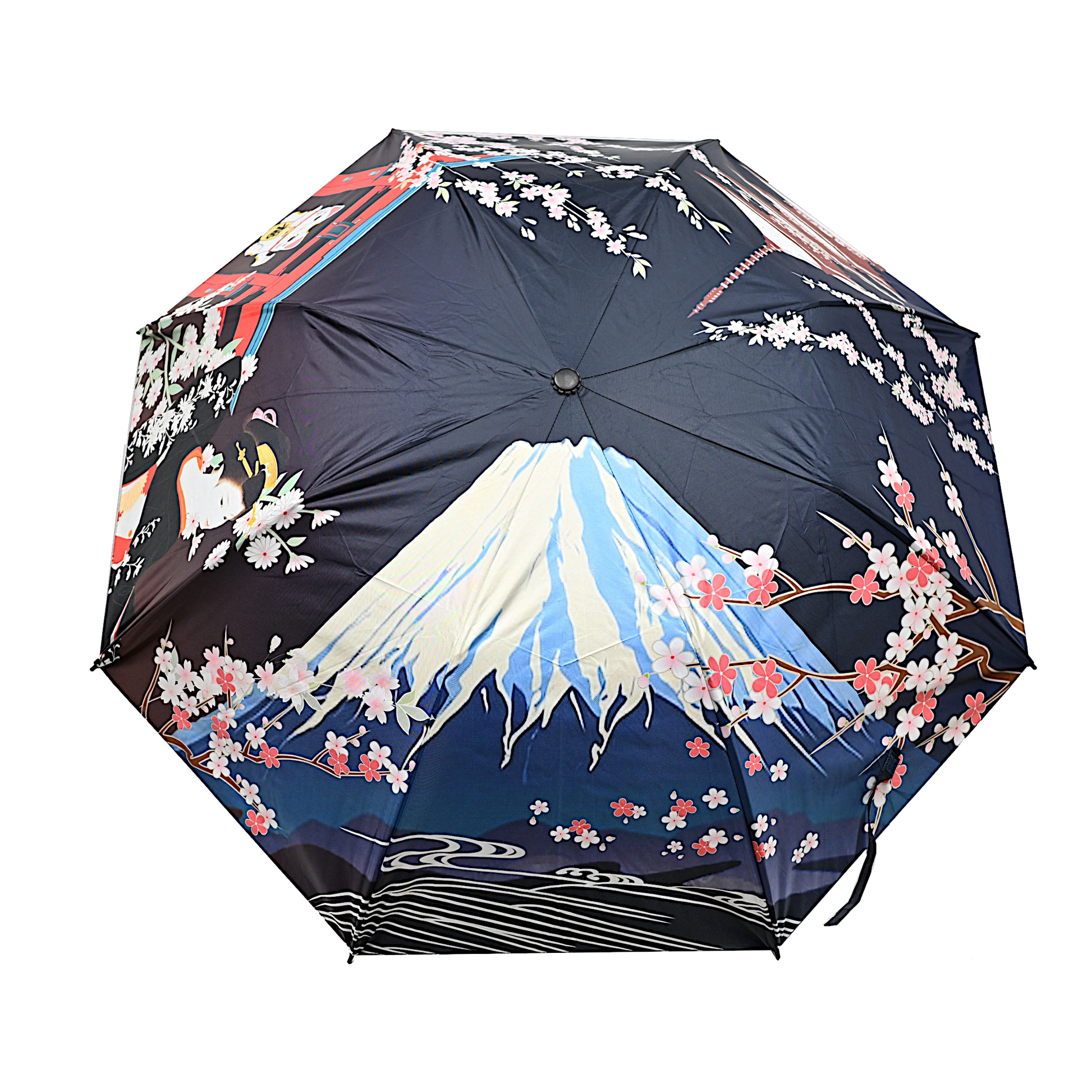 24"D Mount Fuji Umbrella (1/50)-1