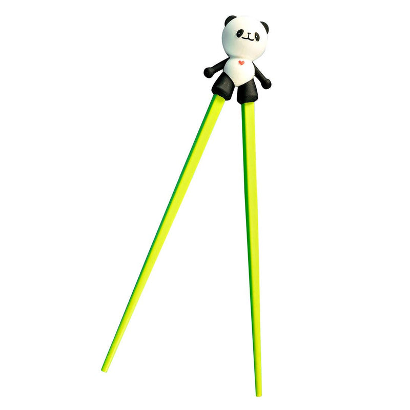 Silicon Chopstick - Panda-zoom-