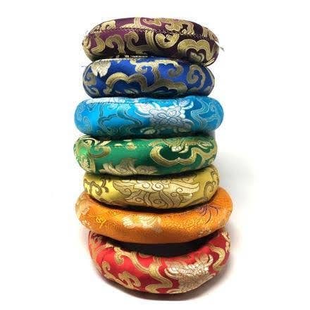 5 Inch Nepali Donut Cushion-zoom-1