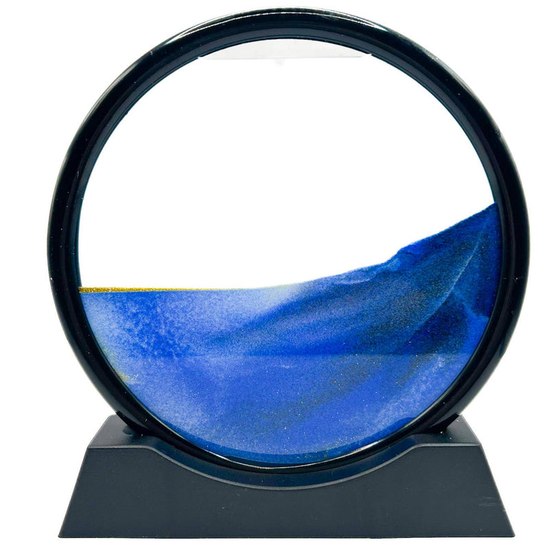 DESKTOP SAND SHIFTER - MESMERIZING MOTION ART-zoom-