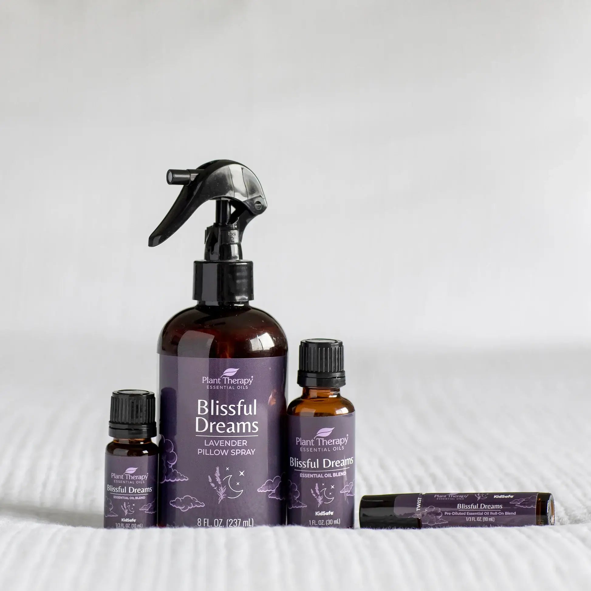 Blissful Dreams™ Lavender Pillow Spray 8oz-zoom-4