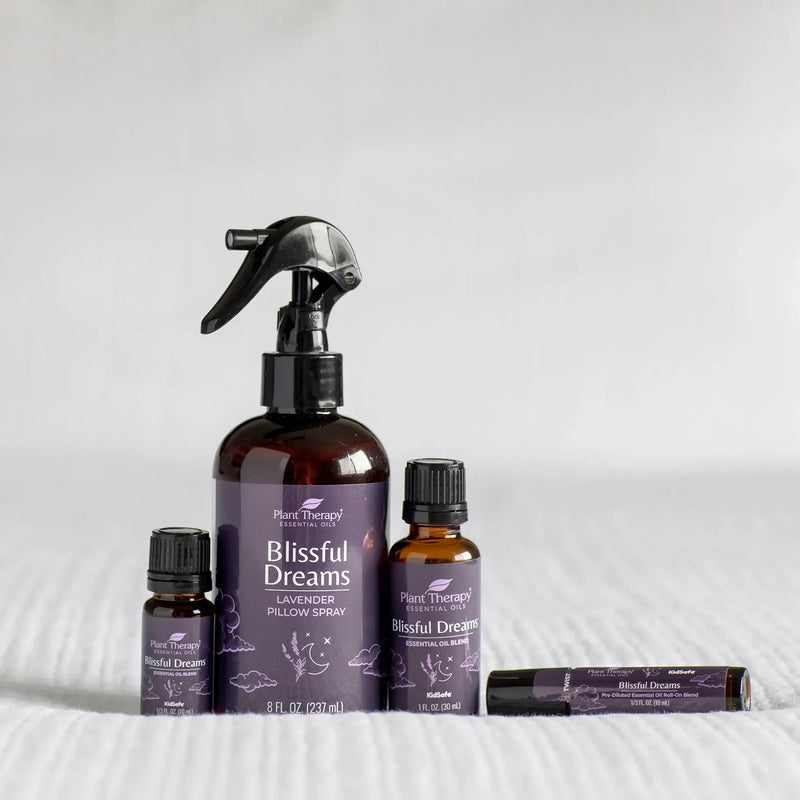 Blissful Dreams™ Lavender Pillow Spray 8oz-zoom-