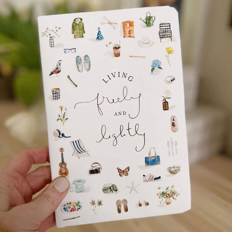 "FREELY AND LIGHTLY" GUIDED CHRISTIAN JOURNAL-zoom-7