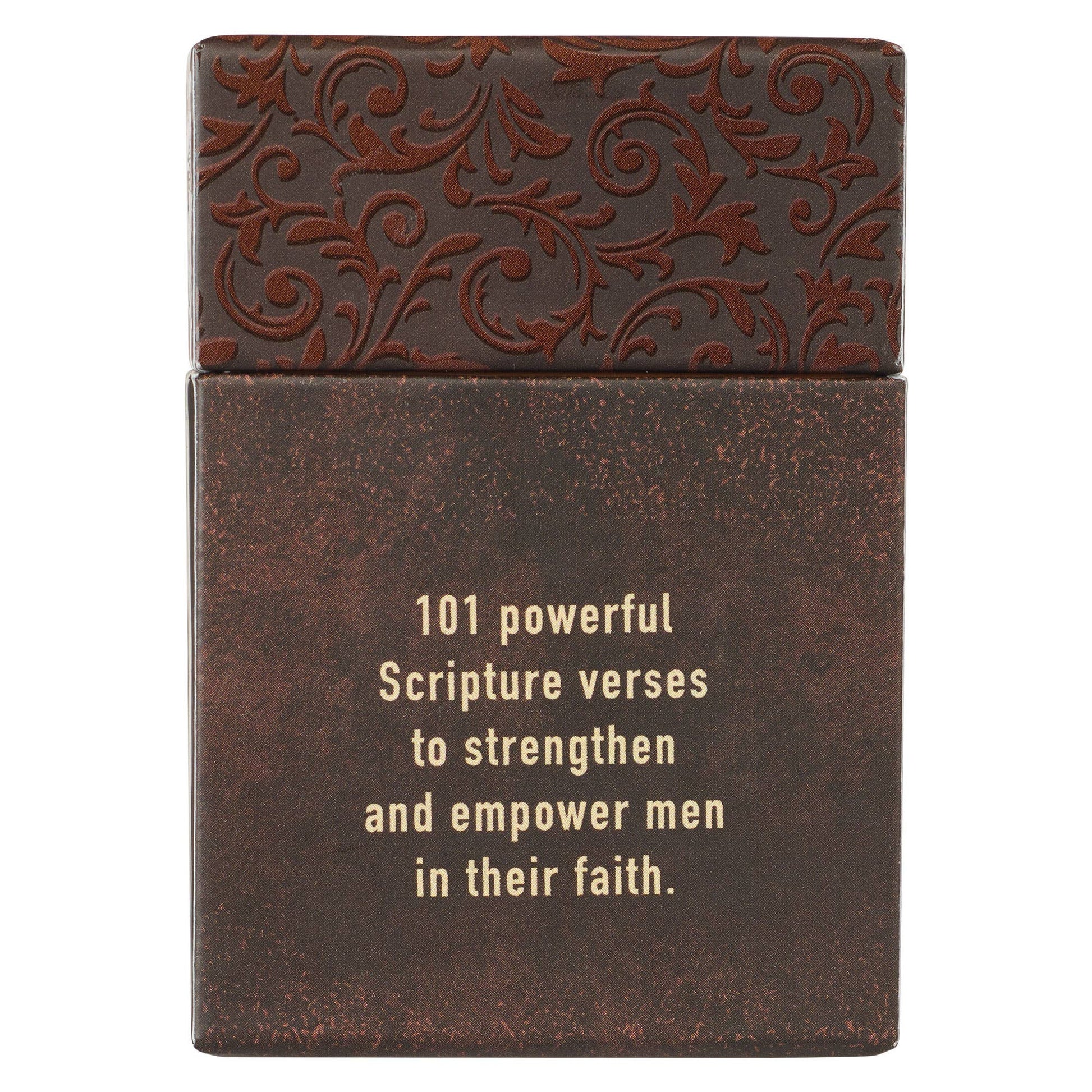 101 BLESSINGS FOR A MAN OF GOD (BOX OF BLESSINGS)-2