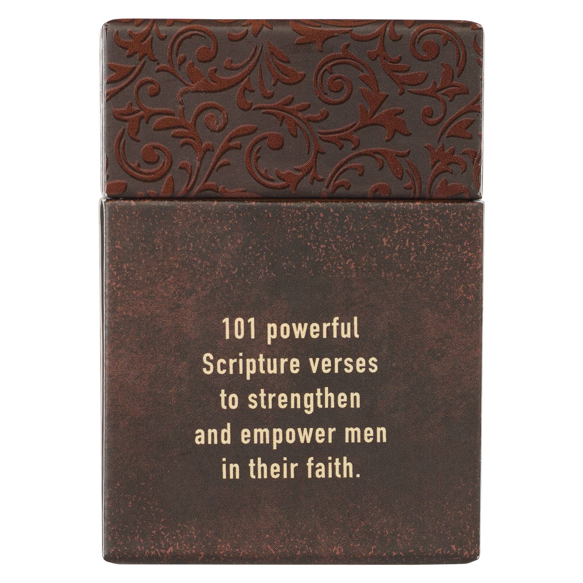 101 BLESSINGS FOR A MAN OF GOD (BOX OF BLESSINGS)