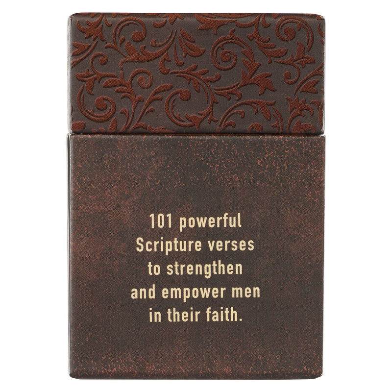 101 BLESSINGS FOR A MAN OF GOD (BOX OF BLESSINGS)-zoom-