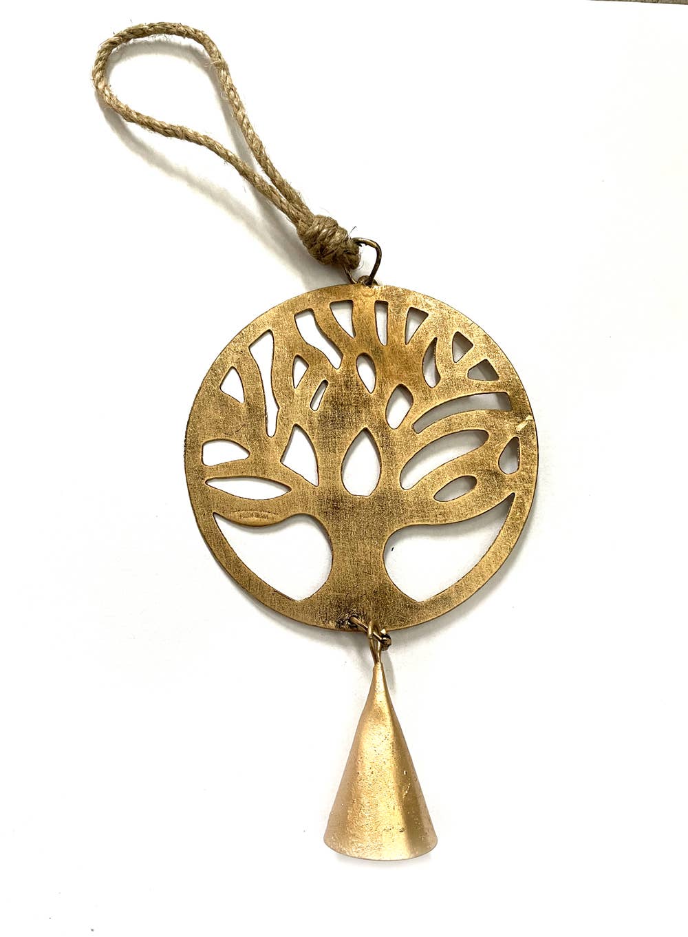 Mini Tree of Life Wind Chime-1