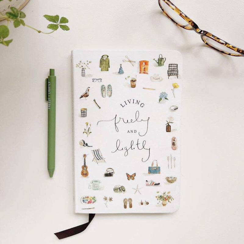 "FREELY AND LIGHTLY" GUIDED CHRISTIAN JOURNAL-zoom-
