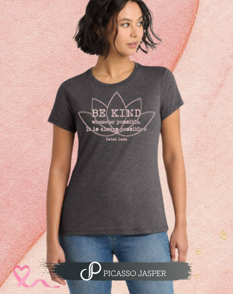 Be Kind Whenever Possible, Vintage Vibe Tee-zoom-