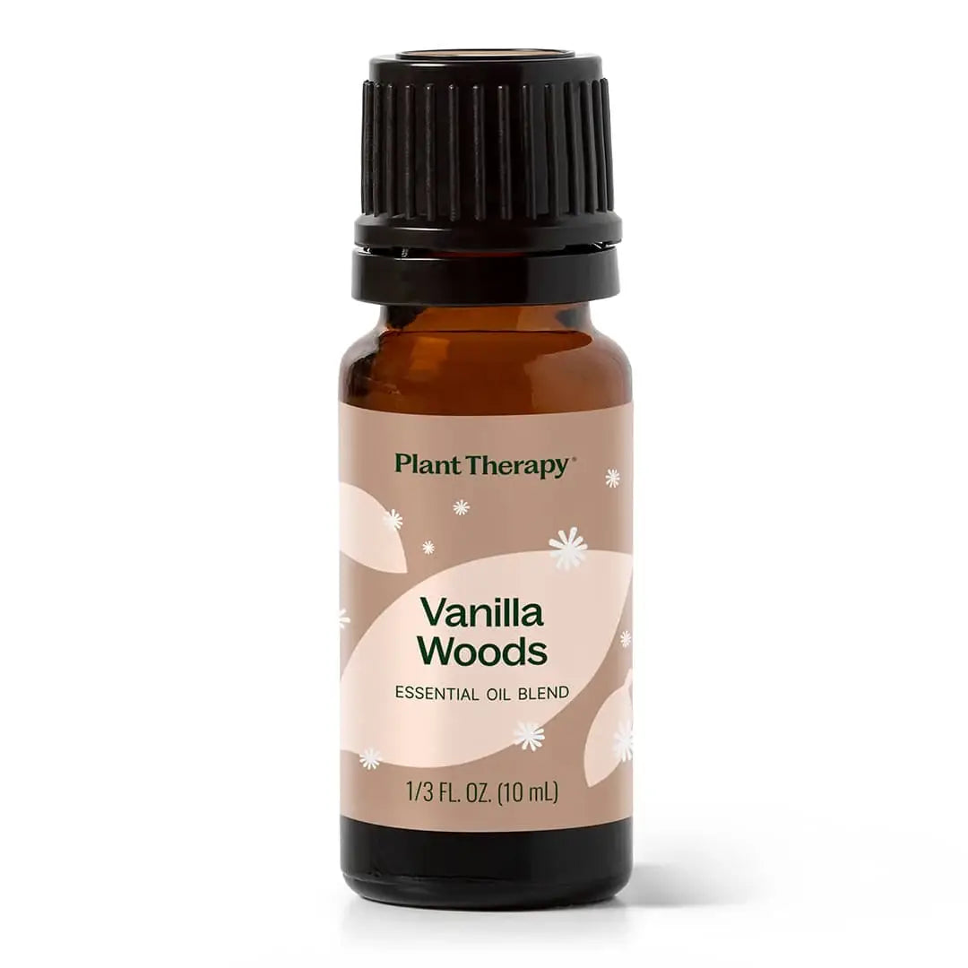 Vanilla Woods Seasonal Essential Oil Blend · 10 mL-zoom-1