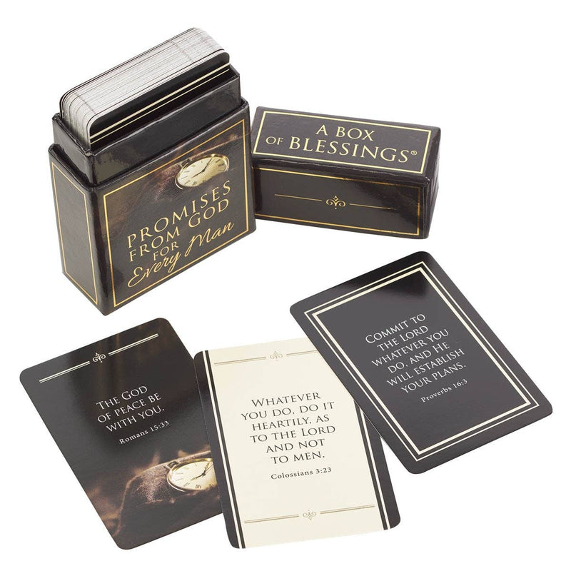 Box of Blessings Promises Righteous Man-zoom-